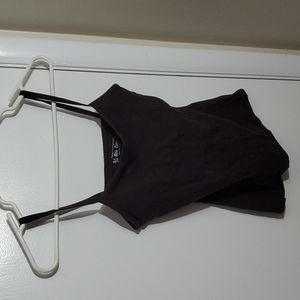 Victoria Secret, extra small, brown